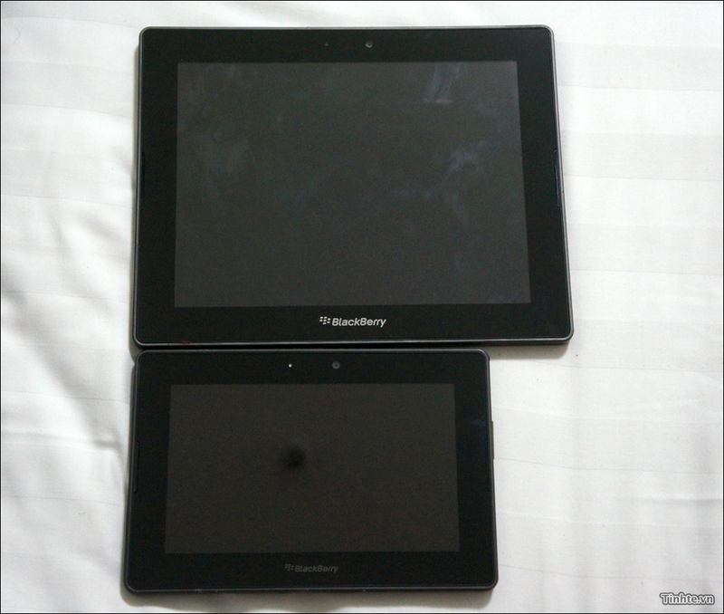 Illustration for article titled This Is Probably the 10-Inch PlayBook (That Won't Be Out Until 2013)